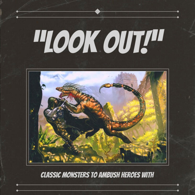 Look Out!