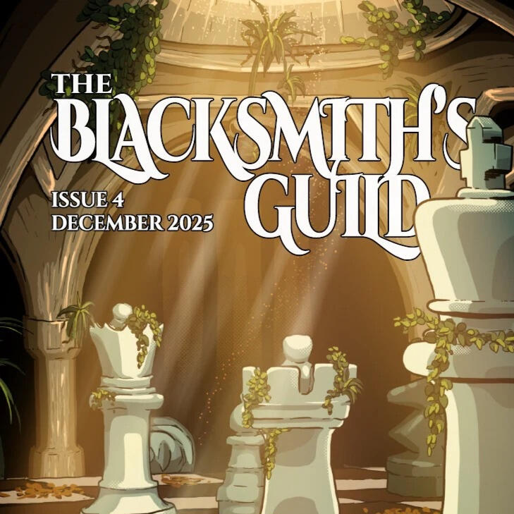 Blacksmith's Guild #4