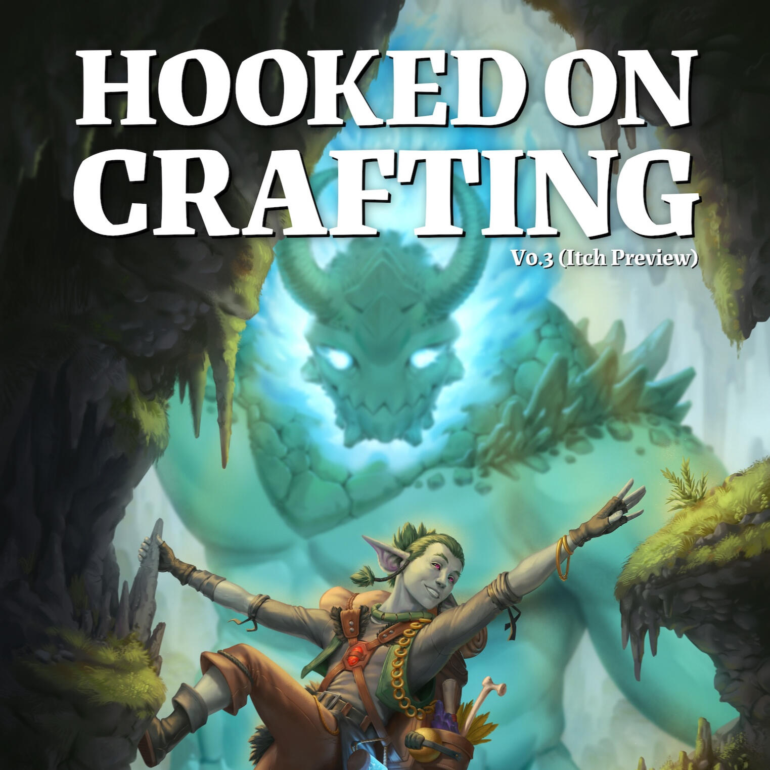 Hooked on Crafting